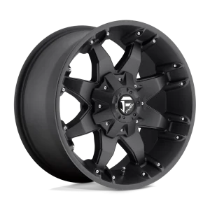 Fuel – D509 OCTANE – Black – 17″x8.5″ 14mm – All weather Wheels – D5097859852